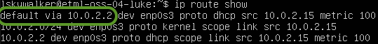 Iproute